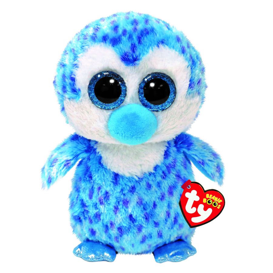Beanie Boos Regular Plush Tony Penguin
