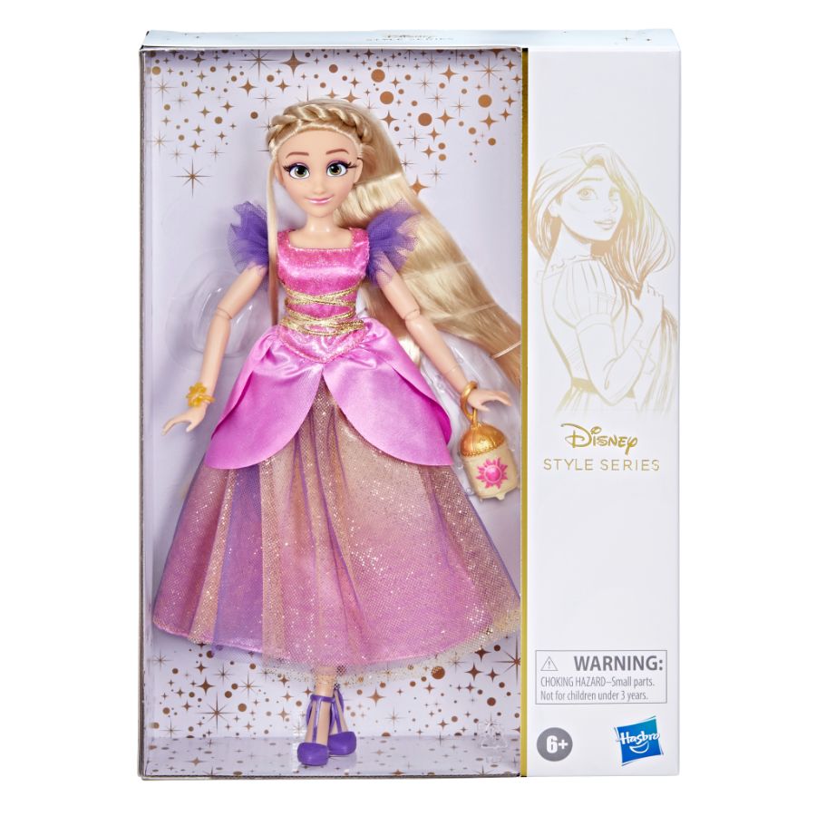 Disney Princess Style Series Rapunzel 2
