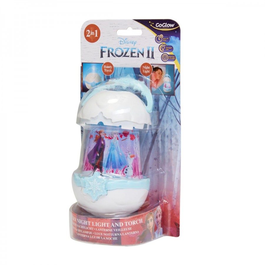 GoGlow Night Light & Torch Frozen