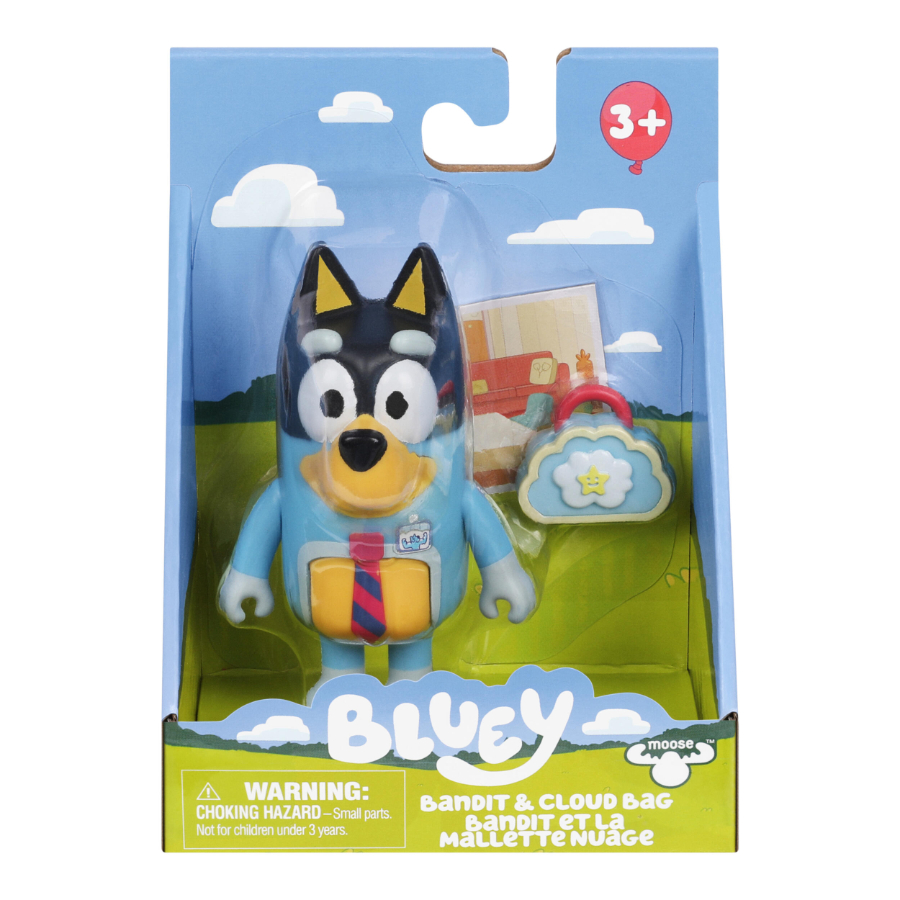 Bluey Series 15 Story Starter Pack Assorted