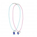 Best Friend Mood Necklace Assorted