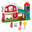 Fisher Price Little People Farm With Figures Accessories & Sounds