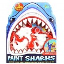 Plaster & Paint Sharks & Dinos 3 Pack Activity Set Assorted