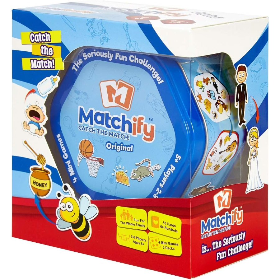 Matchify Catch The Match Game