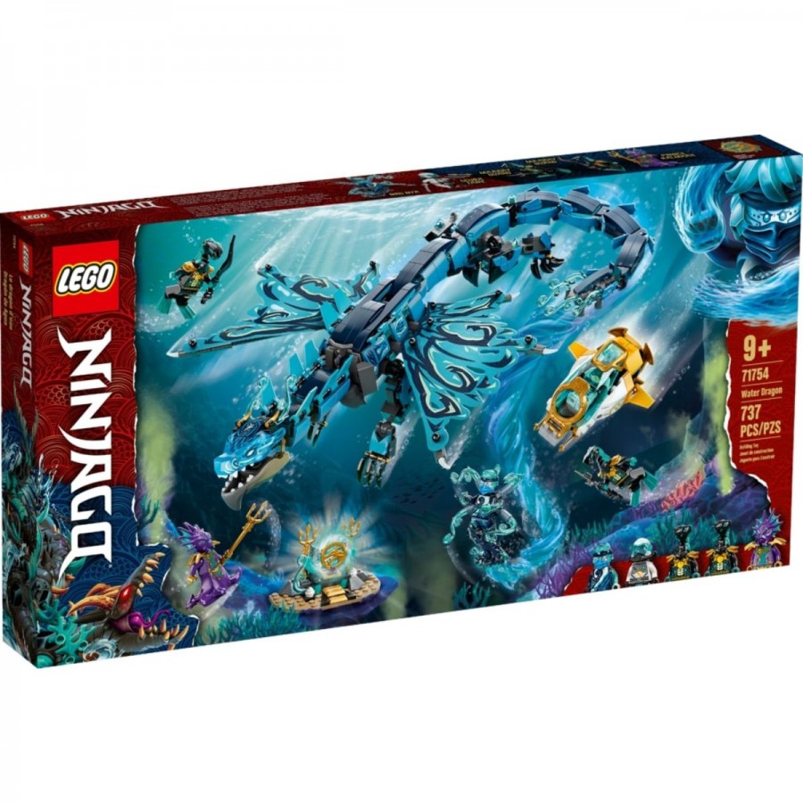 LEGO NINJAGO Water Dragon
