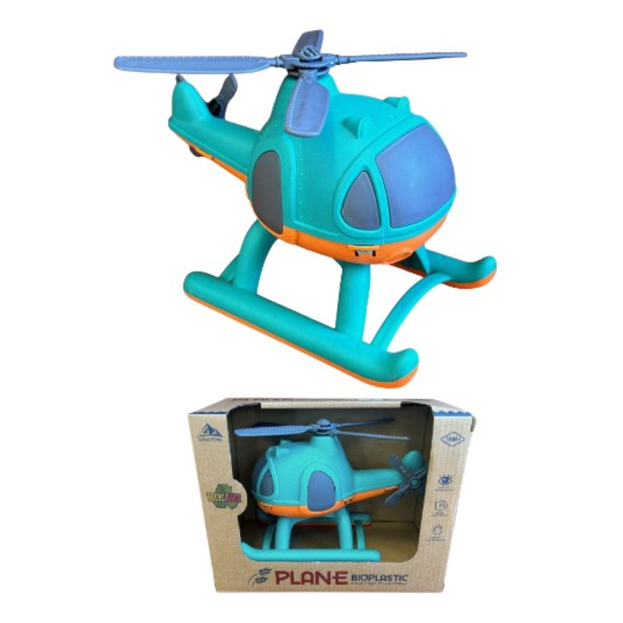 Helicopter Bath Toy