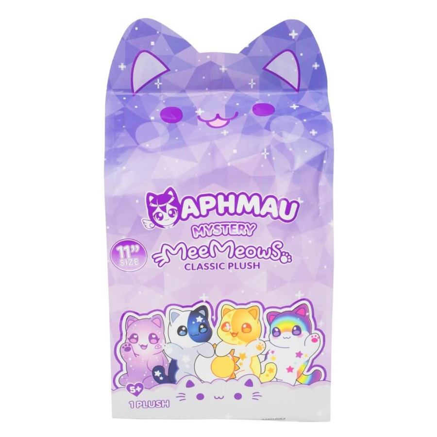 Aphmau Mystery Plush MeeMeow 28cm Series 1 Assorted