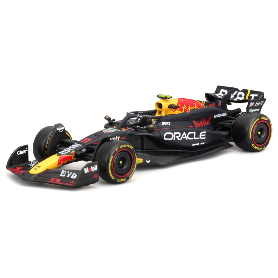 Bburago Diecast 1:43 Formula 1 2024 RedBull Racing Perez 
