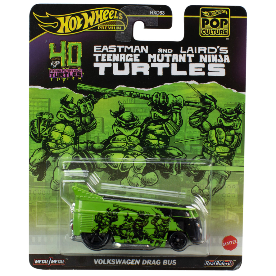 Hot Wheels Vehicles Pop Culture Assorted