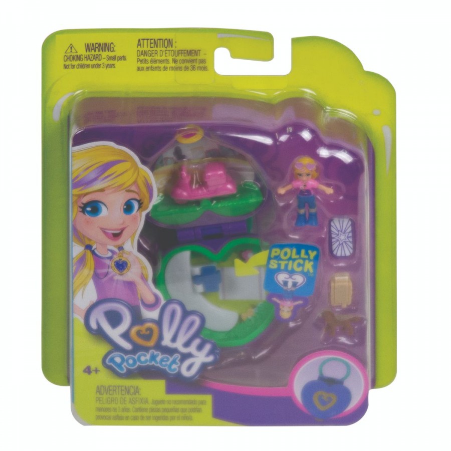 Polly Pocket Tiny Pocket World