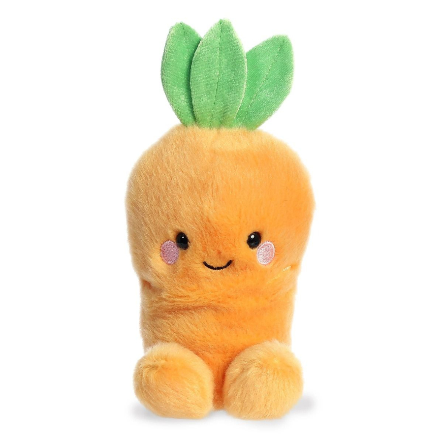 Palm Pals Plush 13cm Carrot