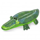 Bestway Inflatable Pool Toy Crocodile Ride On 1.5m