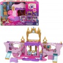Disney Princess Carriage To Castle Playset & Doll
