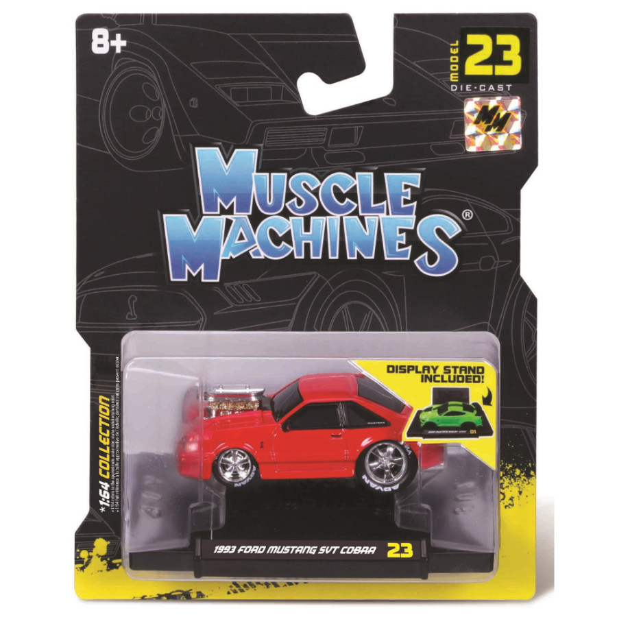 Maisto Diecast 1:64 Muscle Machines Series 3 Assorted