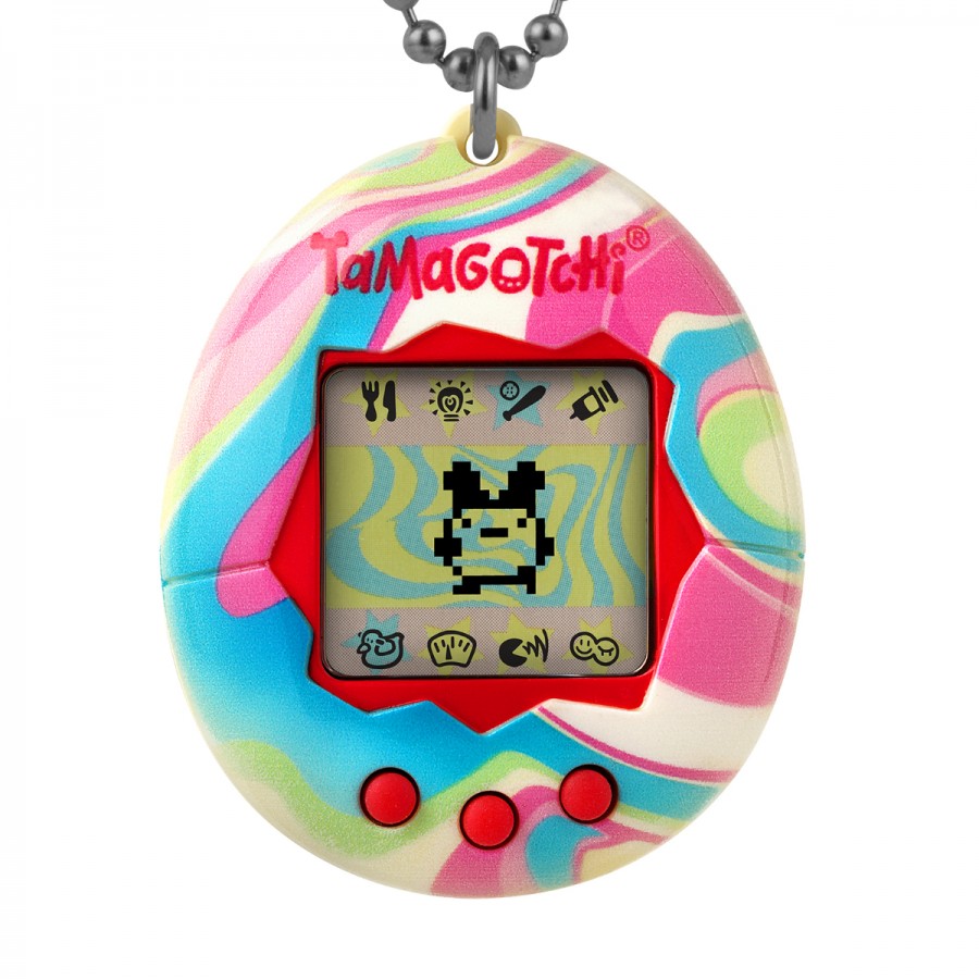 Tamagotchi Pastel Marble