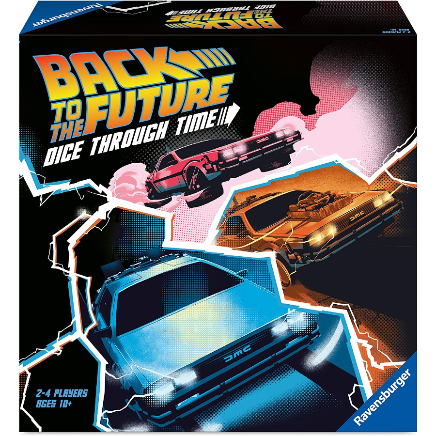 Ravensburger Back To The Future Game