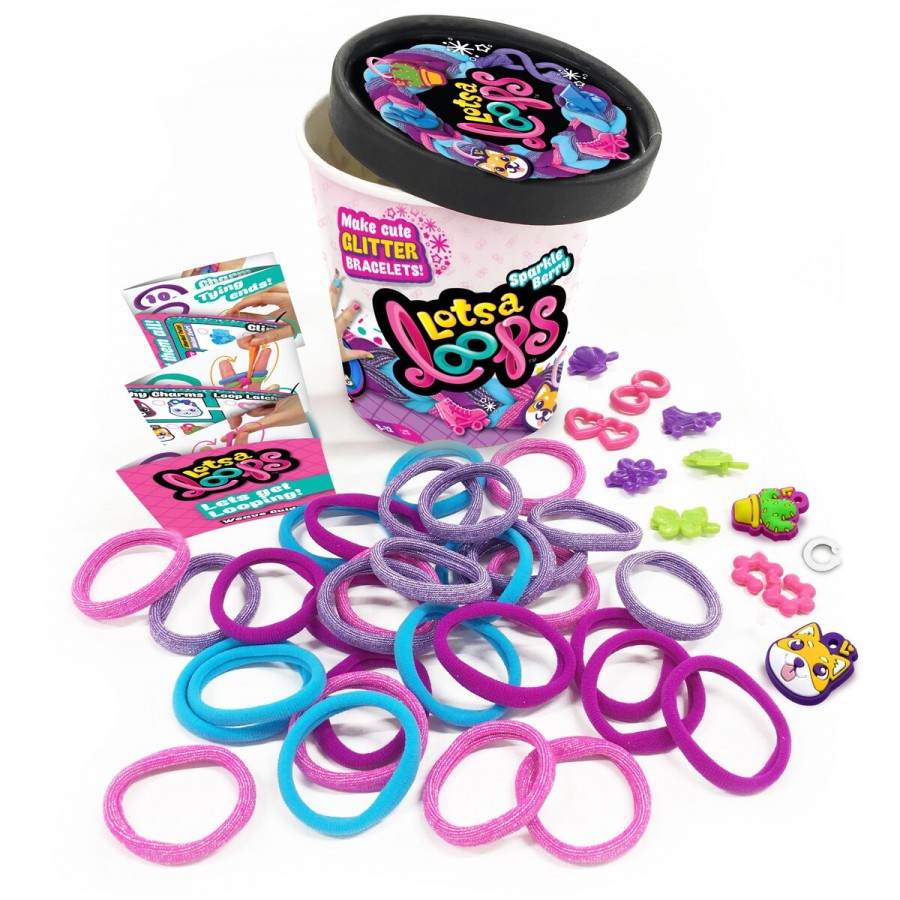 Lotsaloops Loopy Tub