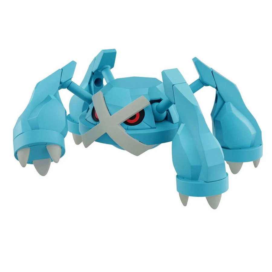 Pokemon Model Kit Metagross