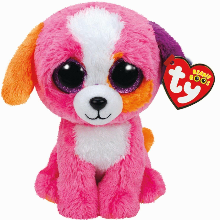 Beanie Boos Regular Plush Precious The Pink Chihuahua