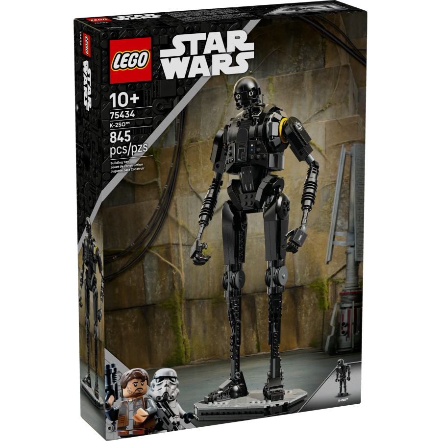 LEGO Star Wars K-2S0 Security Droid