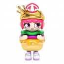 XOX Kweenie Mystery Doll Figurine Foodie Theme Assorted