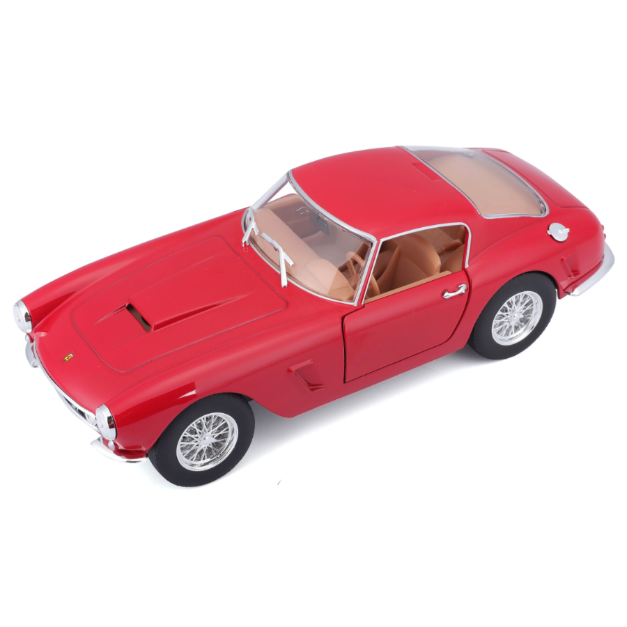 Bburago Diecast 1:24 Ferrari 1952 250 GT Berlinetta Passo Corto Red
