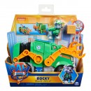Paw Patrol Movie Deluxe Themed Vehicle & Pup Assorted