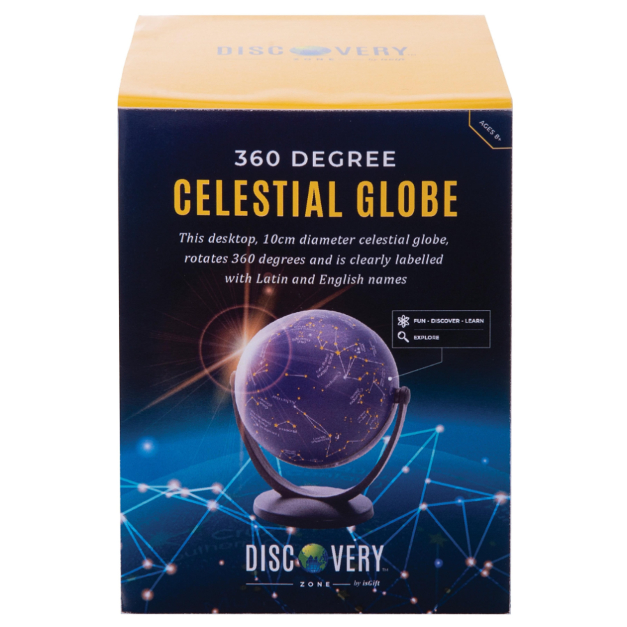 Discovery Zone 360 Degree Celestial Globe