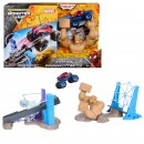 Monster Jam Playset 1:64 Marvel Spider-Man Set