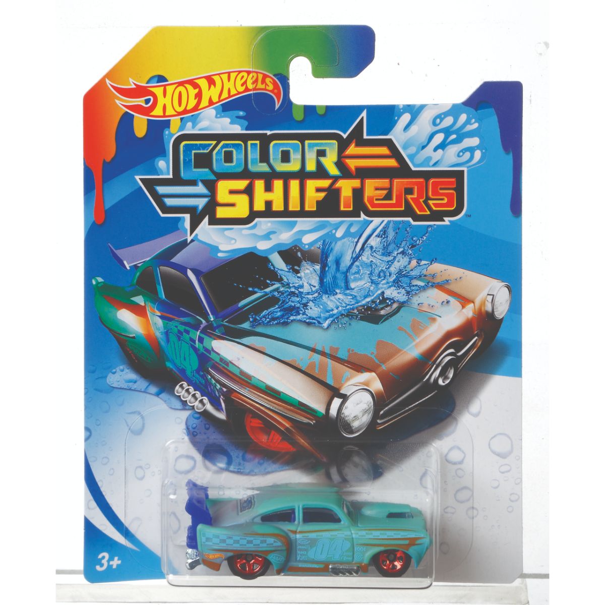 Hot Wheels Colour Change Basic Car Assorted Toys Casey s Toys