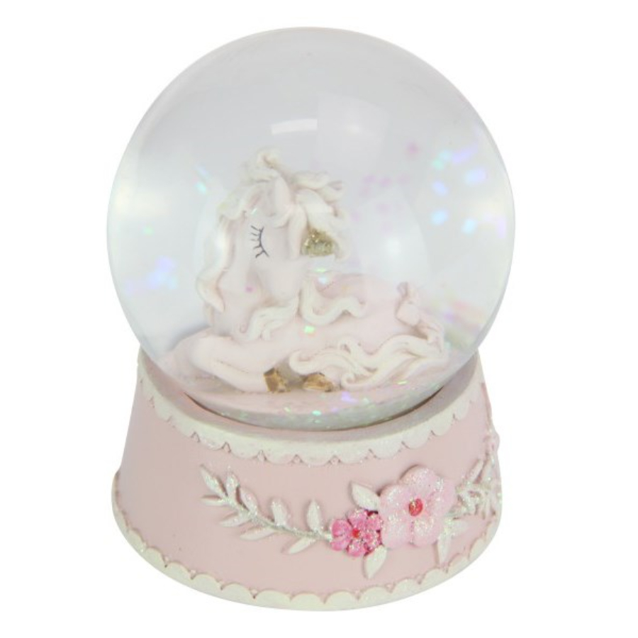 Unicorn Rose Pink Water Ball 7cm