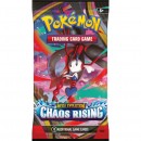 Pokemon TCG Mega Evolutions Chaos Rising Booster Pack
