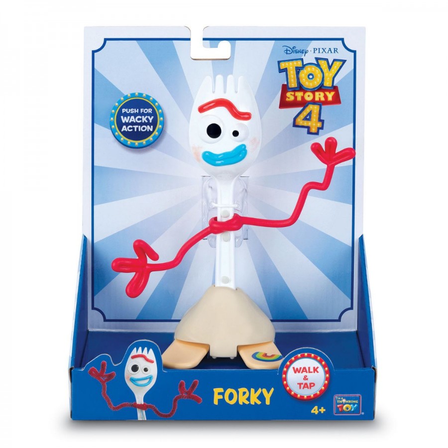 Toy Story 4 Large Action Figure Utensil