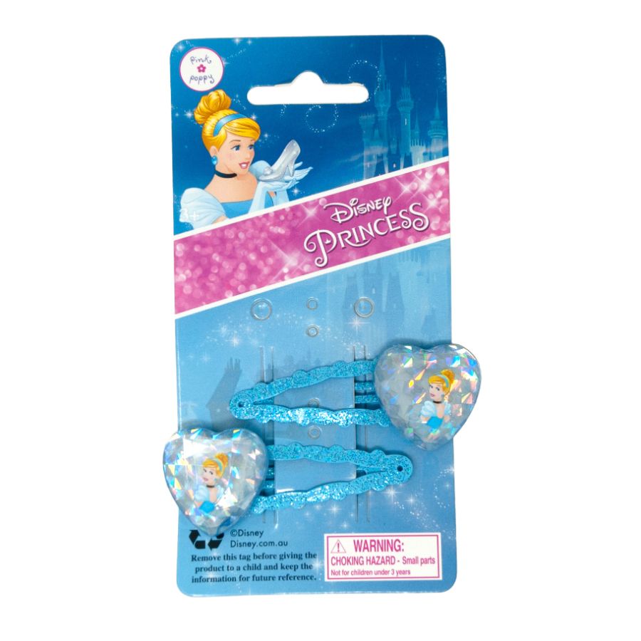 Disney Princess Cinderella Snapclips