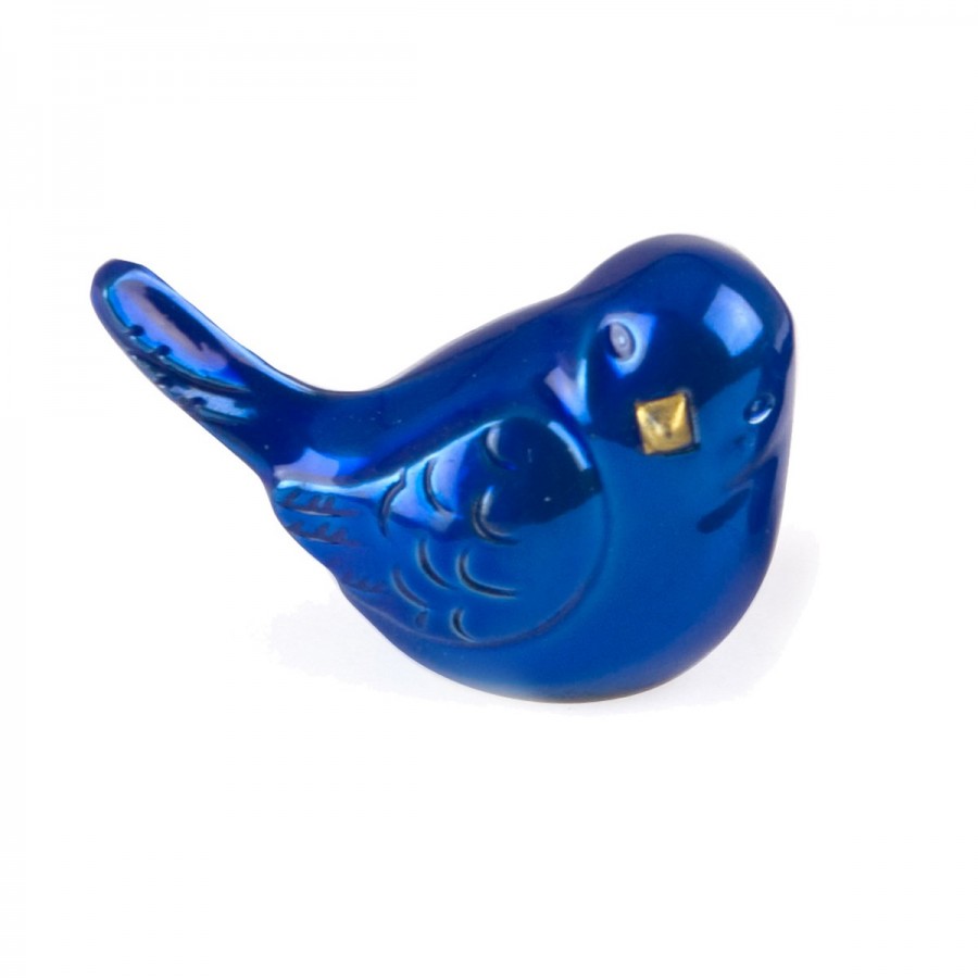 Basket Bluebird Of Happiness