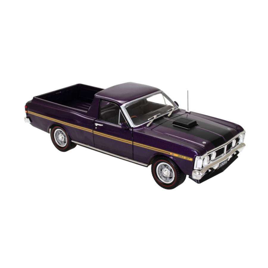 DDA Diecast 1:24 VL Custom Walkinshaw Ford XY GT Ute