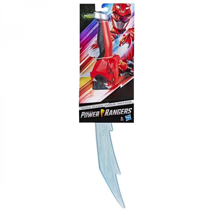 Power Rangers Cheetah Value Sword