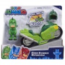 PJ Masks Kickback Motorcycle & Figure Assorted