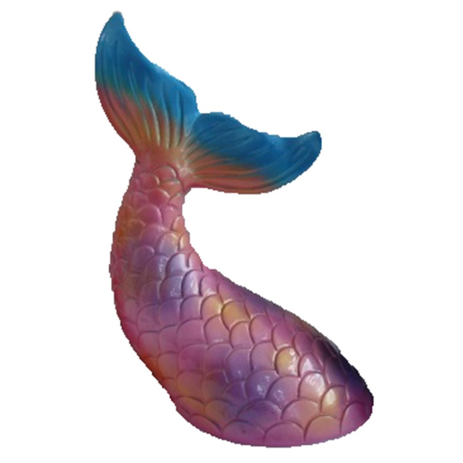 Money Box Mermiad Tail Pink