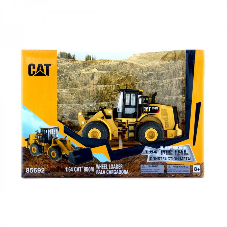 CAT Diecast 1:64 Scale 950M Wheel Loader