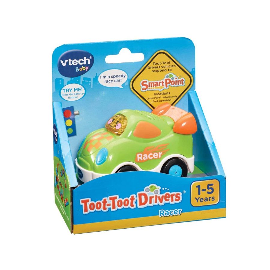 Vtech speedy race car hotsell
