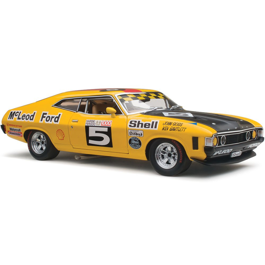 Classic Carlectables Diecast 1:18 Ford XA Falcon GT 1973 Bathurst Pole Position