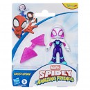 Spidey & His Amazing Friends Basic Hero Figure Assorted
