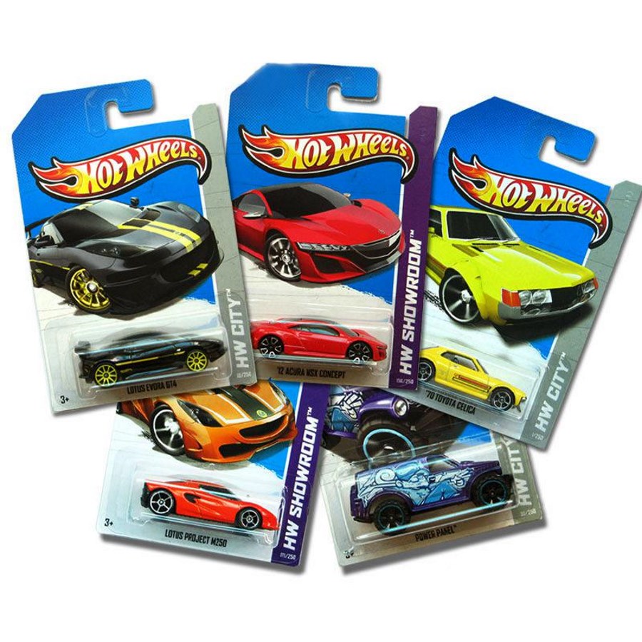 Hot Wheels Vehicles Basic Car Assorted