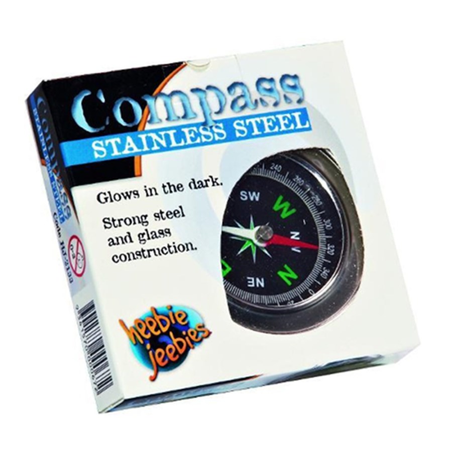 Compass Stainless Steel