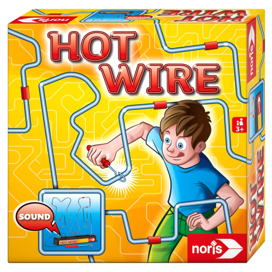 Noris Hot Wire Game