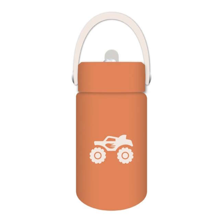 Drink Bottle For Kid With Truck