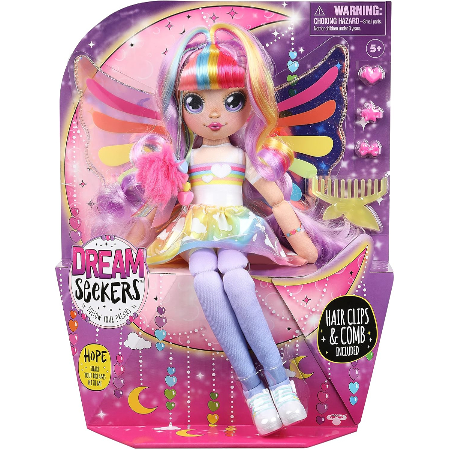 Dream Seekers Doll Hope