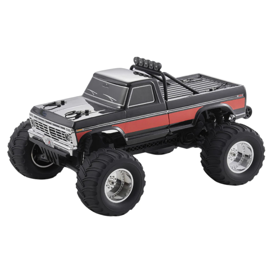 FMS Radio Control 1:10 Ford F100 Monster Truck Black RTR