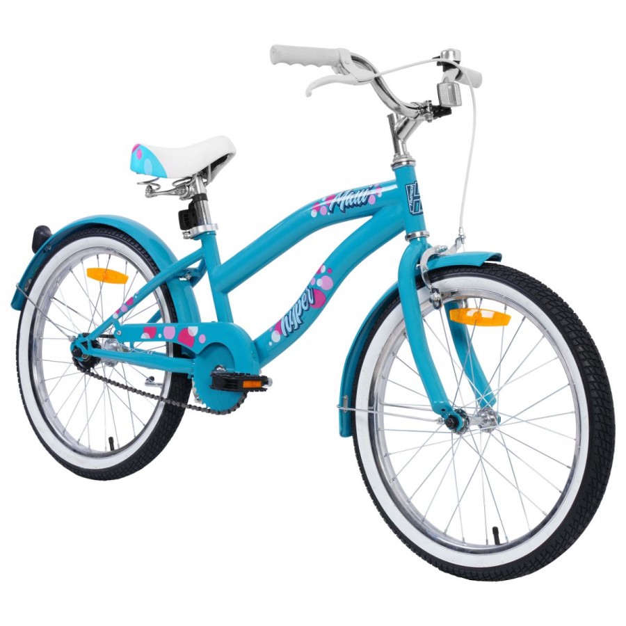 Hyper 50cm Bike Maui Pink Aqua